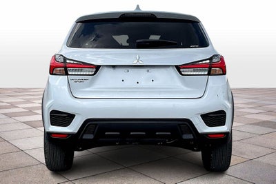 2025 Mitsubishi Outlander Sport 2.0 ES