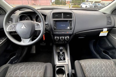 2025 Mitsubishi Outlander Sport 2.0 ES