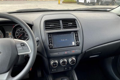 2025 Mitsubishi Outlander Sport 2.0 ES