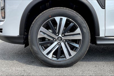 2025 Mitsubishi Outlander Sport 2.0 ES