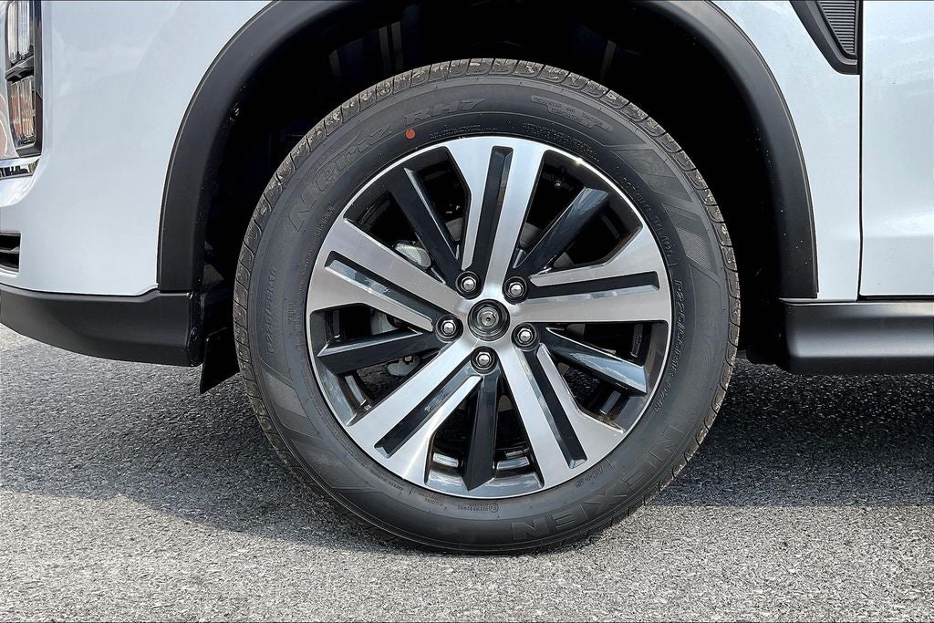 2025 Mitsubishi Outlander Sport 2.0 ES