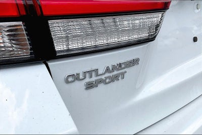 2025 Mitsubishi Outlander Sport 2.0 ES