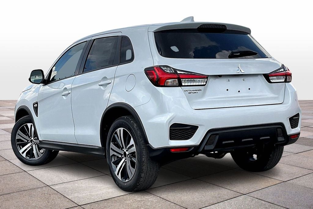 2025 Mitsubishi Outlander Sport 2.0 ES