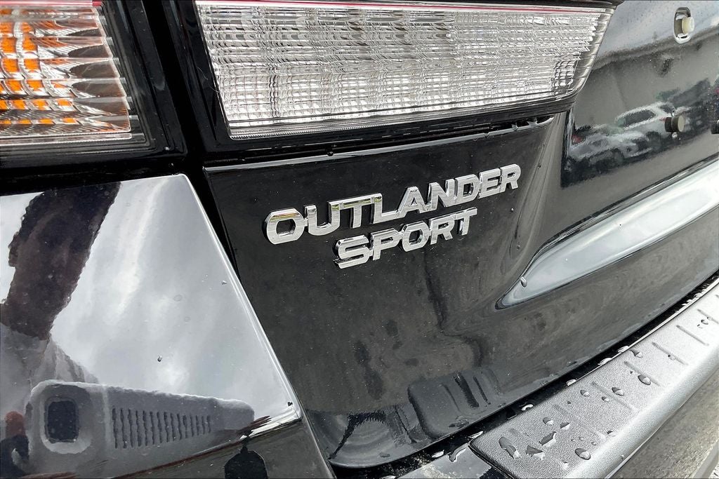 2025 Mitsubishi Outlander Sport 2.0 SE