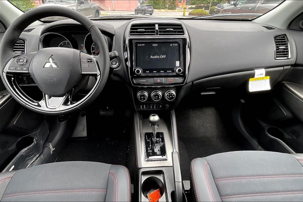 2025 Mitsubishi Outlander Sport 2.0 SE