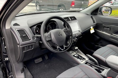 2025 Mitsubishi Outlander Sport 2.0 SE