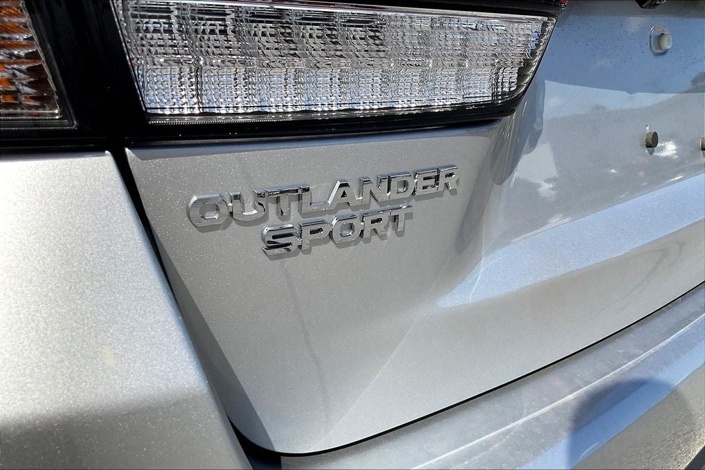 2025 Mitsubishi Outlander Sport 2.0 ES