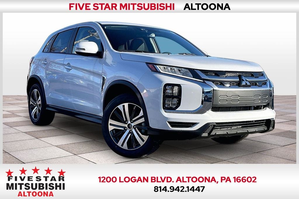 2026 Mitsubishi Outlander Sport 2.0 SE