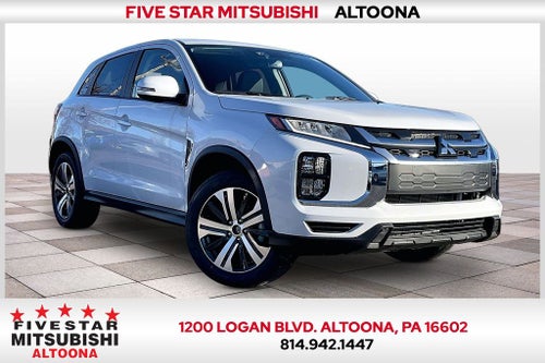 2026 Mitsubishi Outlander Sport 2.0 SE