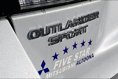 2026 Mitsubishi Outlander Sport 2.0 SE