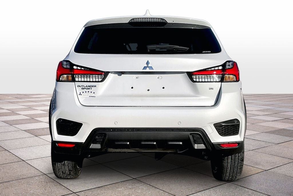 2026 Mitsubishi Outlander Sport 2.0 SE
