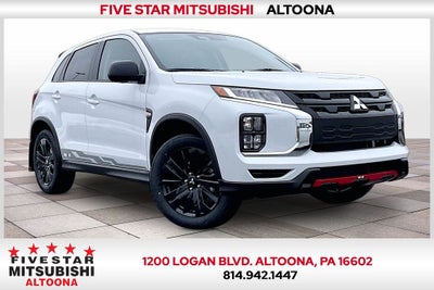 2026 Mitsubishi Outlander Sport Railliart