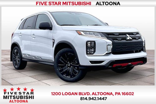 2026 Mitsubishi Outlander Sport Railliart