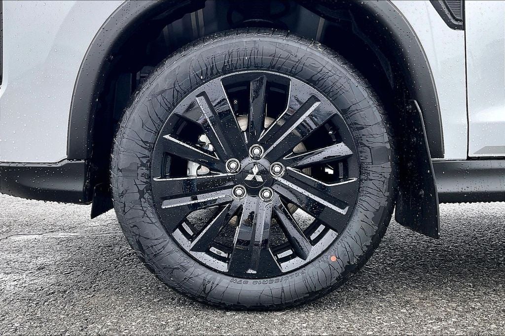 2026 Mitsubishi Outlander Sport Railliart