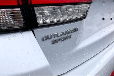 2026 Mitsubishi Outlander Sport Railliart