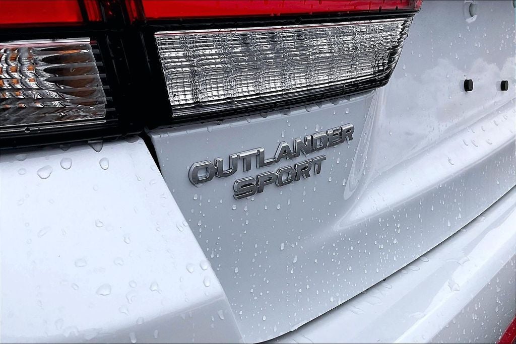 2026 Mitsubishi Outlander Sport Railliart