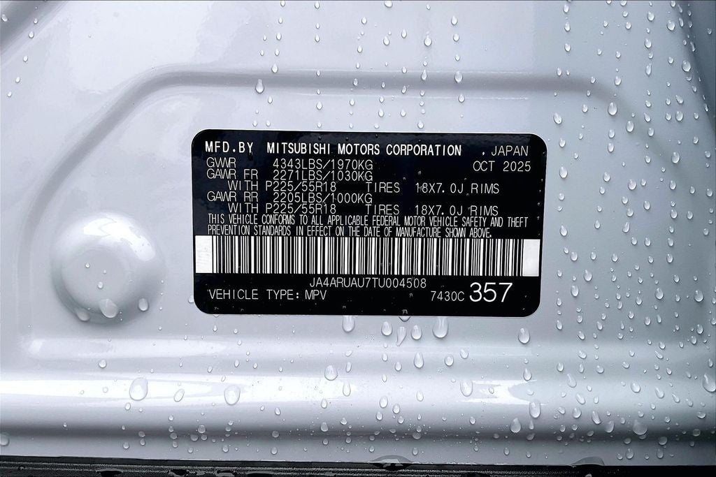 2026 Mitsubishi Outlander Sport Railliart