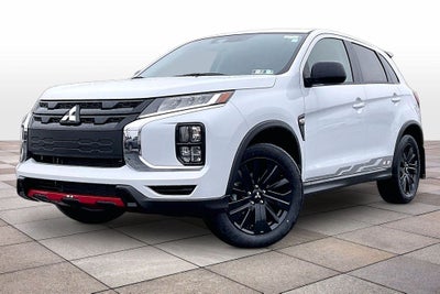 2026 Mitsubishi Outlander Sport Railliart