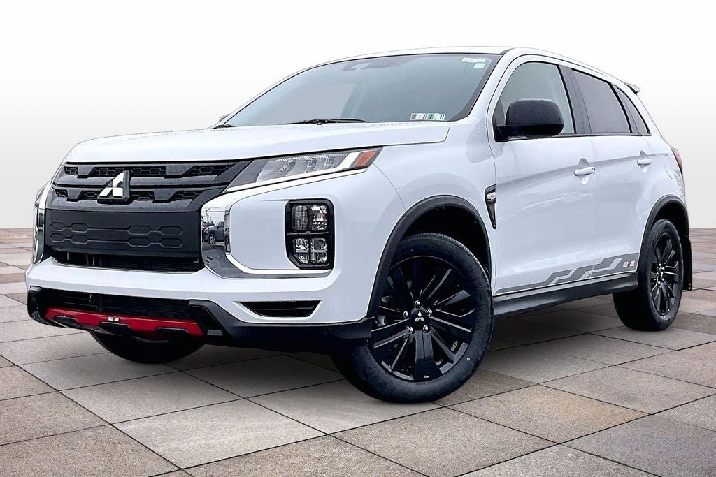 2026 Mitsubishi Outlander Sport Railliart