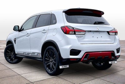 2026 Mitsubishi Outlander Sport Railliart