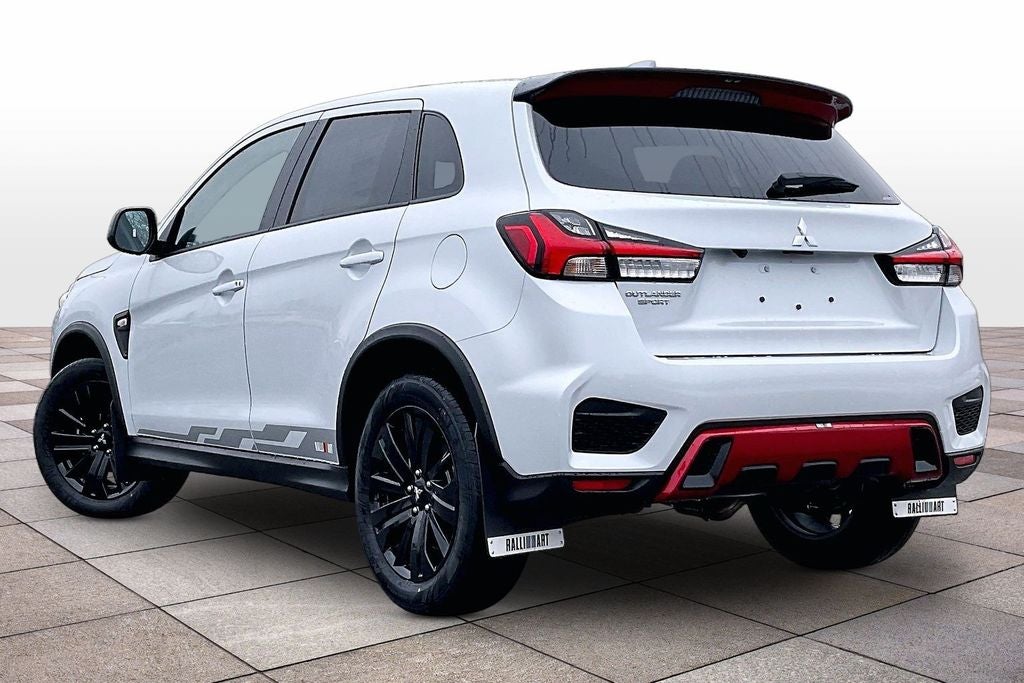 2026 Mitsubishi Outlander Sport Railliart