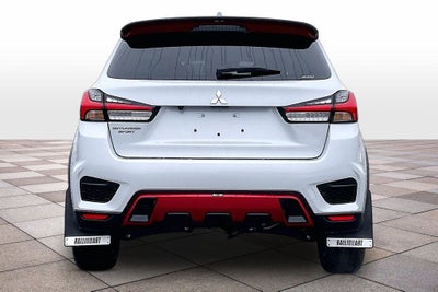 2026 Mitsubishi Outlander Sport Railliart