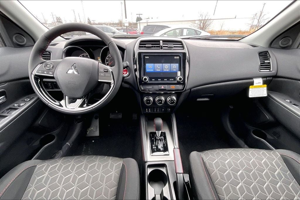 2026 Mitsubishi Outlander Sport Railliart