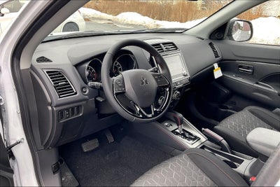 2026 Mitsubishi Outlander Sport Railliart