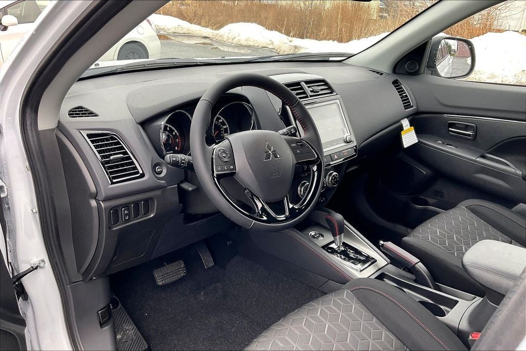 2026 Mitsubishi Outlander Sport Railliart