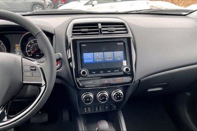 2026 Mitsubishi Outlander Sport Railliart