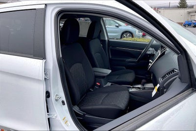 2026 Mitsubishi Outlander Sport Railliart