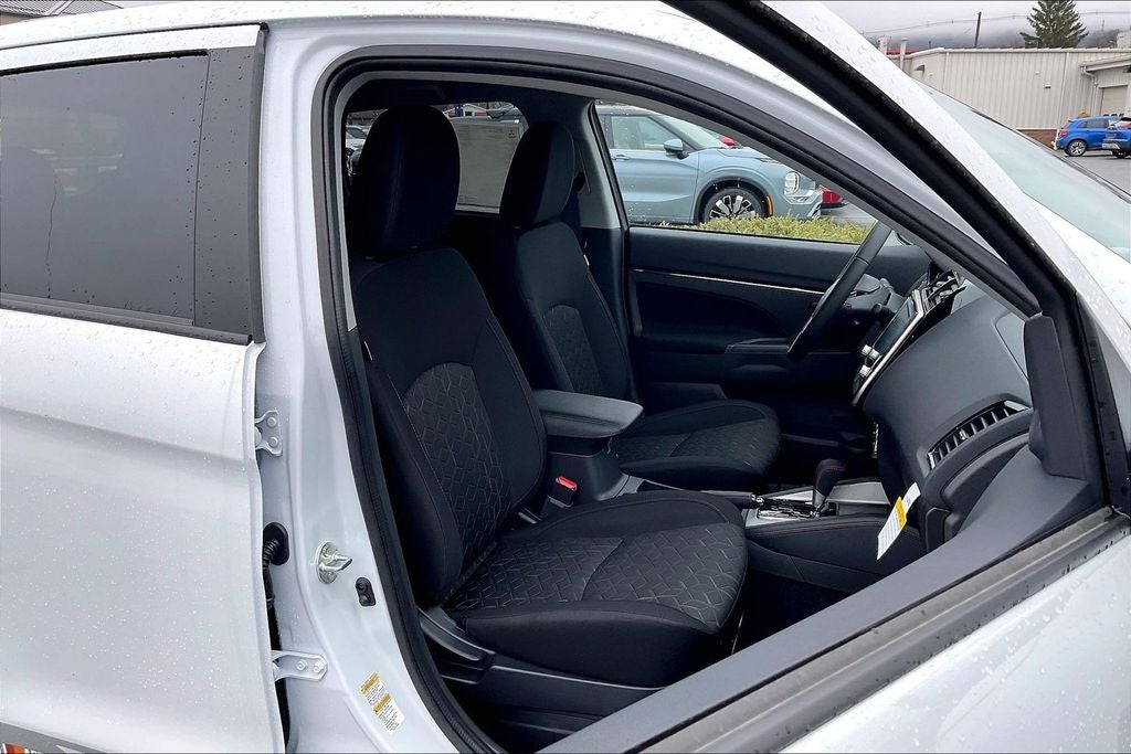 2026 Mitsubishi Outlander Sport Railliart