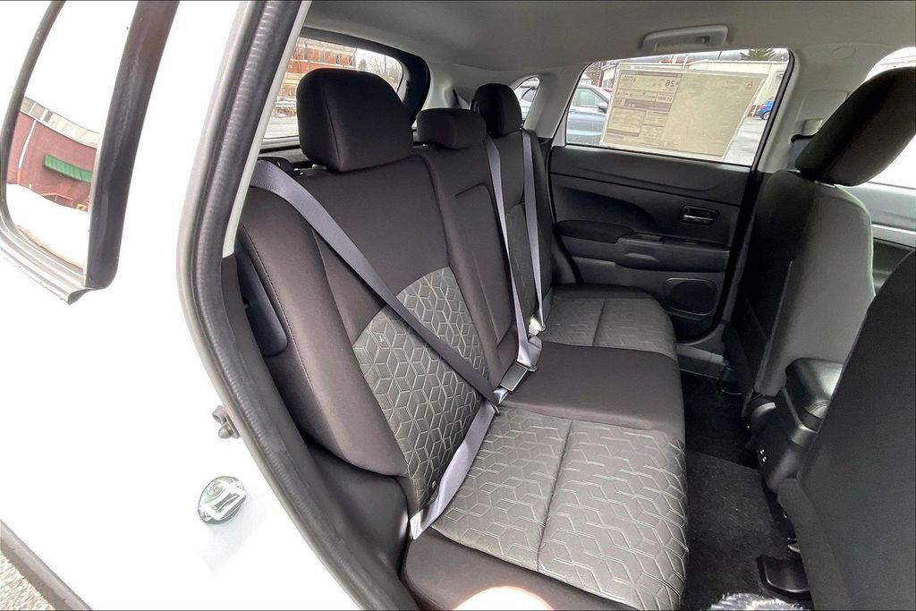 2026 Mitsubishi Outlander Sport Railliart