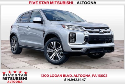 2026 Mitsubishi Outlander Sport 2.0 ES