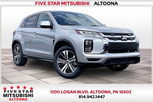 2026 Mitsubishi Outlander Sport 2.0 ES