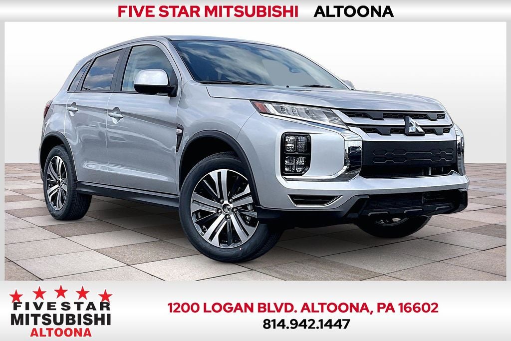 2026 Mitsubishi Outlander Sport 2.0 ES