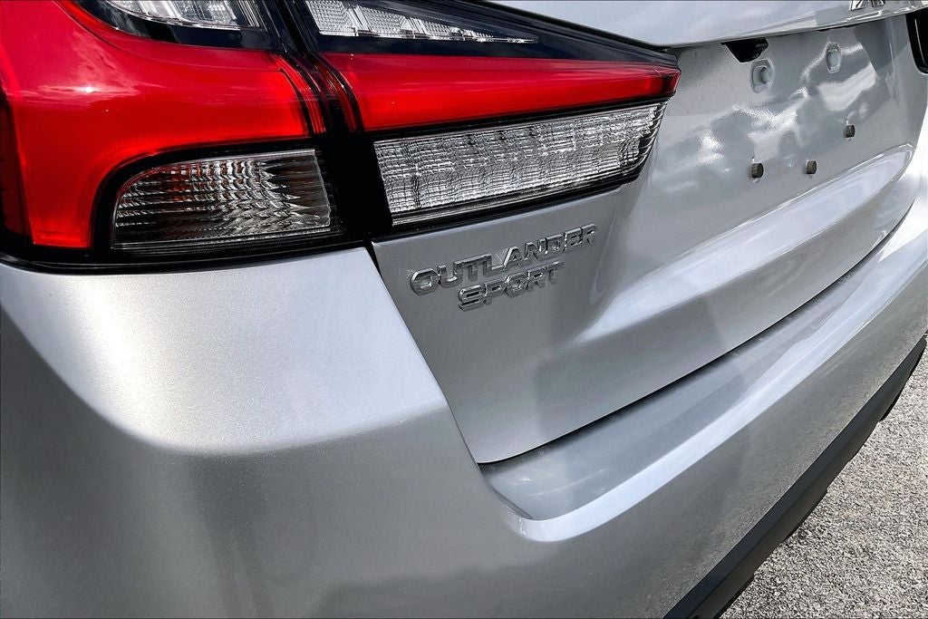 2026 Mitsubishi Outlander Sport 2.0 ES