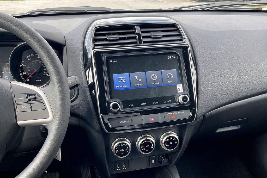 2026 Mitsubishi Outlander Sport 2.0 ES