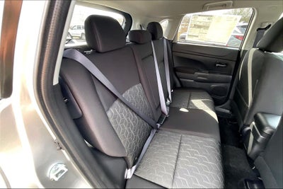 2026 Mitsubishi Outlander Sport 2.0 ES