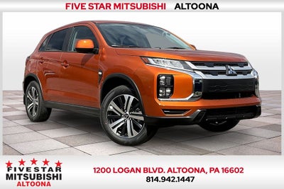 2026 Mitsubishi Outlander Sport 2.0 ES