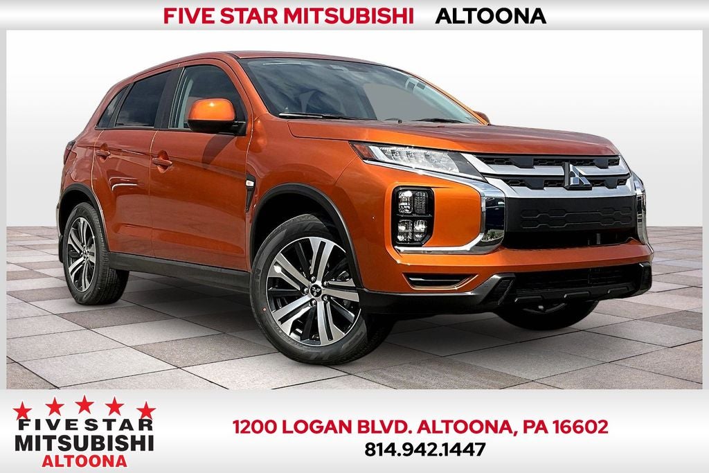 2026 Mitsubishi Outlander Sport 2.0 ES