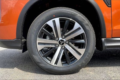 2026 Mitsubishi Outlander Sport 2.0 ES