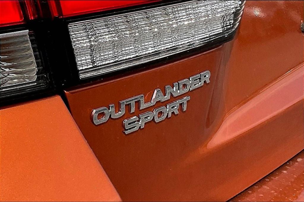 2026 Mitsubishi Outlander Sport 2.0 ES