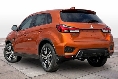 2026 Mitsubishi Outlander Sport 2.0 ES