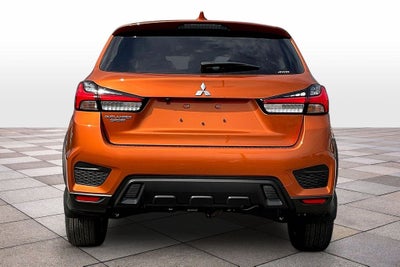2026 Mitsubishi Outlander Sport 2.0 ES