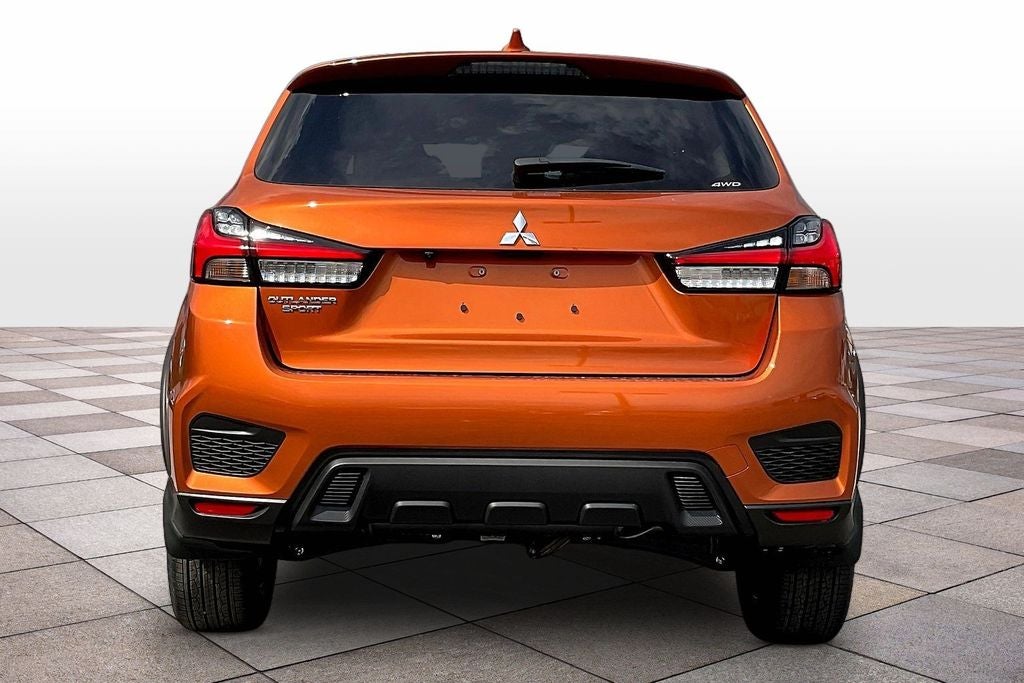 2026 Mitsubishi Outlander Sport 2.0 ES