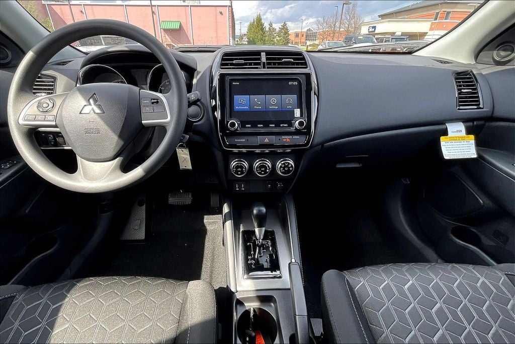 2026 Mitsubishi Outlander Sport 2.0 ES