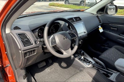 2026 Mitsubishi Outlander Sport 2.0 ES