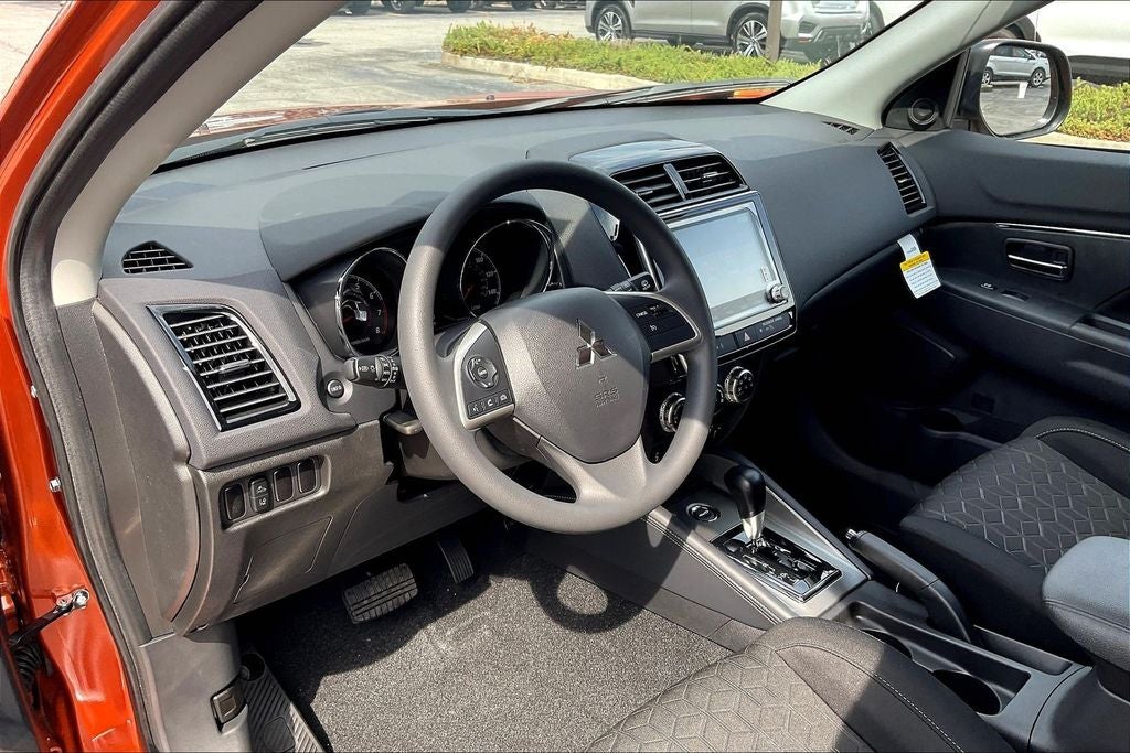 2026 Mitsubishi Outlander Sport 2.0 ES