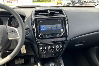 2026 Mitsubishi Outlander Sport 2.0 ES